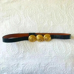 vintage alexis kirk belt